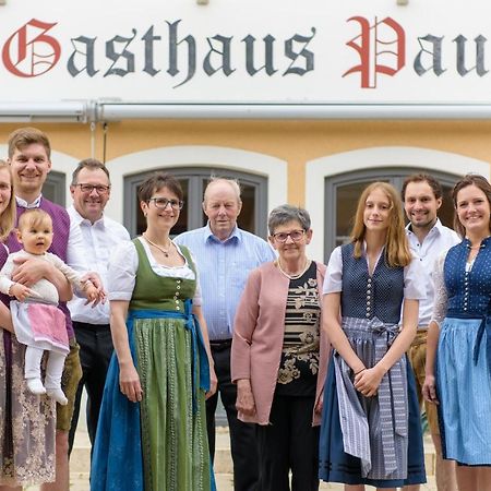 Gasthaus Paulus Neustadt an der Donau Exteriér fotografie